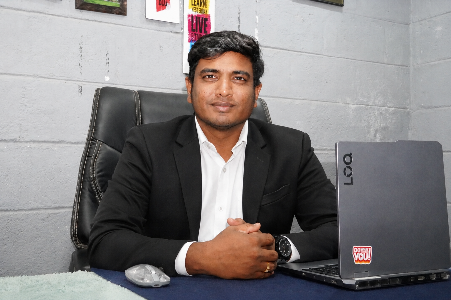 Founder
